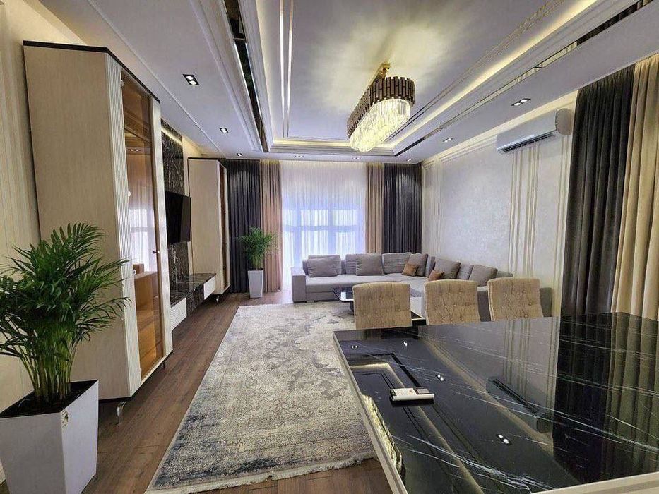 Жк Dream House! Уютная 3х комнатная квартира! В прекрасном комплексе!