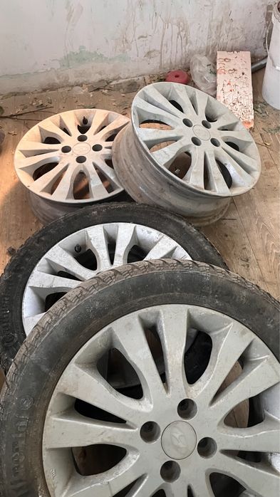 Тетанкы 16 аксетнт