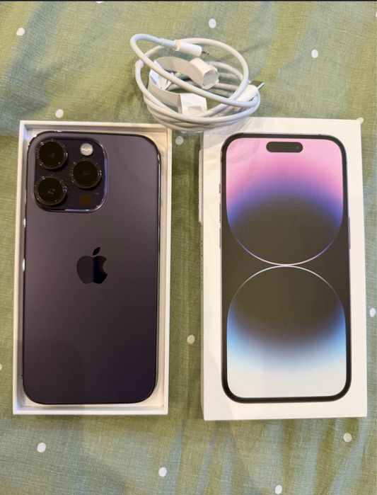 Продам Iphone 14 Pro 256GB