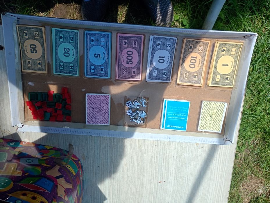 Monopoly vechi..