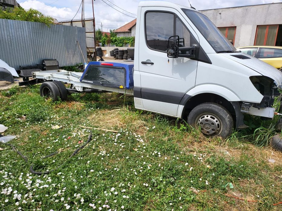 Mercedes Sprinter 513 ( motor defect )