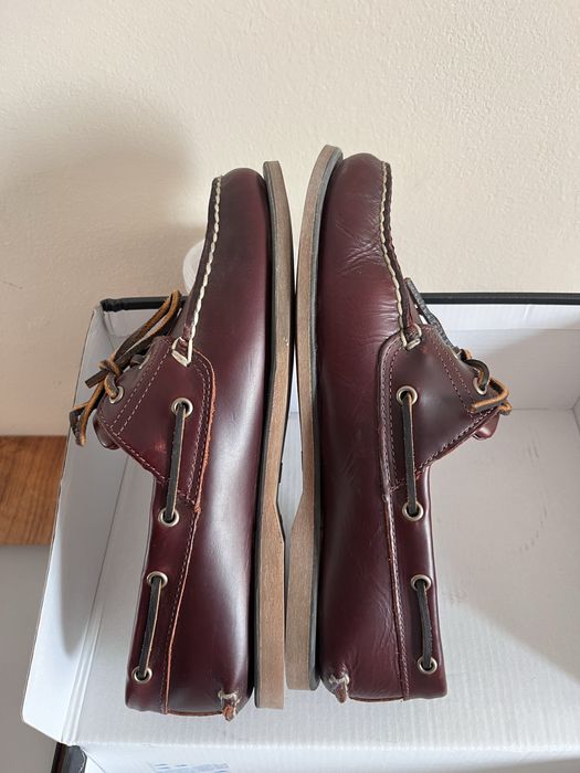 Timberland мокасины