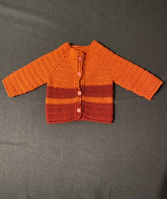 Jerseuri crosetate manual, diferite modele