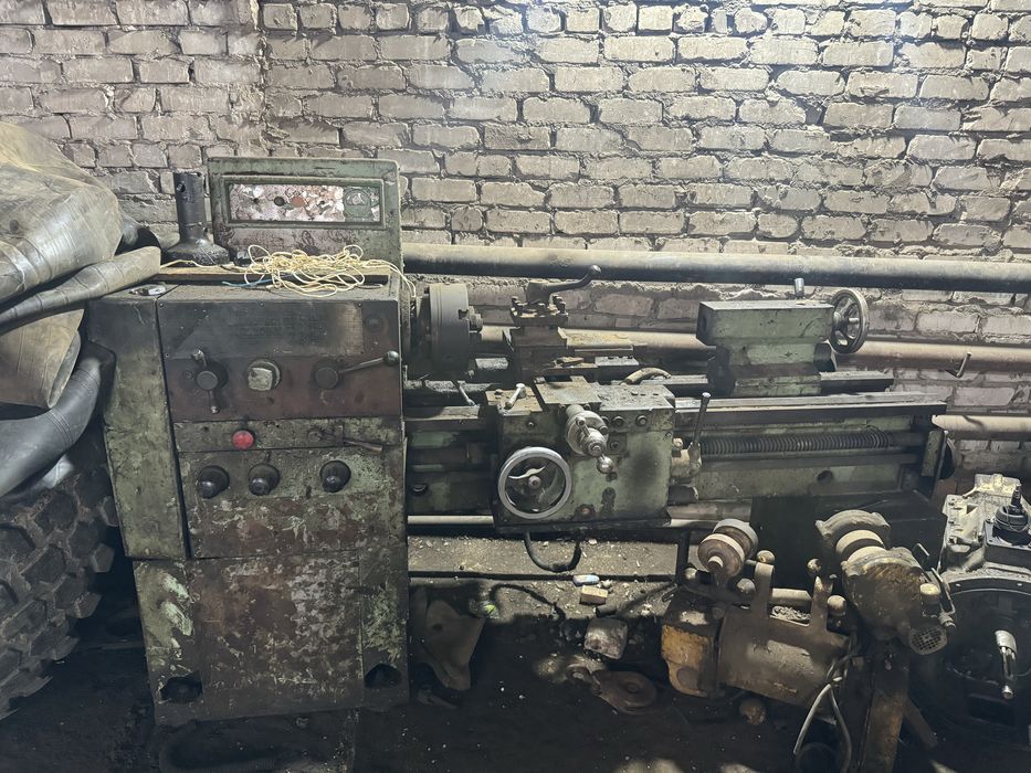 Такарный станок