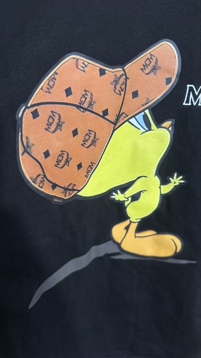 MCM -looney tunes - мъжка дизайнерска блуза