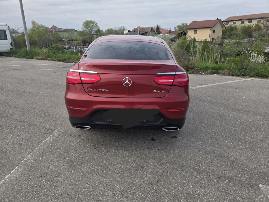 Mercedes benz glc