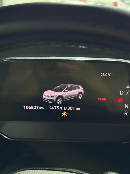 Sotiladi: Volkswagen ID.6 Pure+