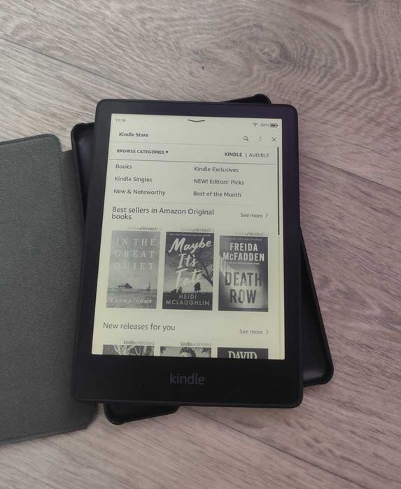 продам электронную книгу Kindle PaperWhite 11th 8Gb