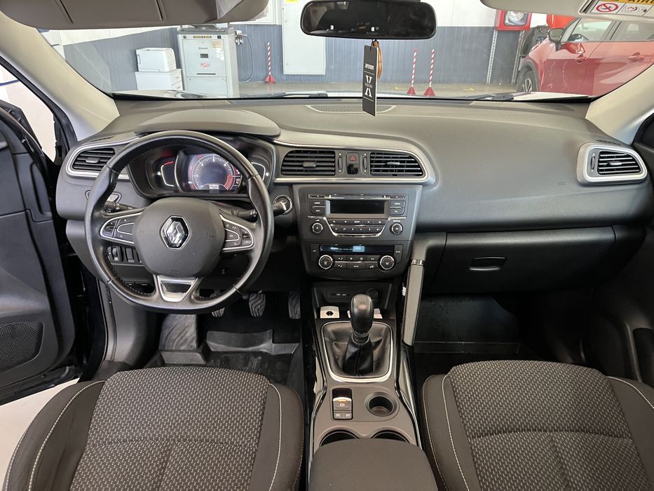 RENAULT Kadjar 2019