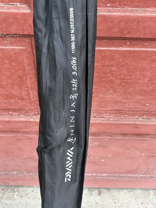 Daiwa Ninja 3,60m