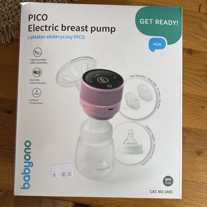 Продавам електрическа помпа НОВА!