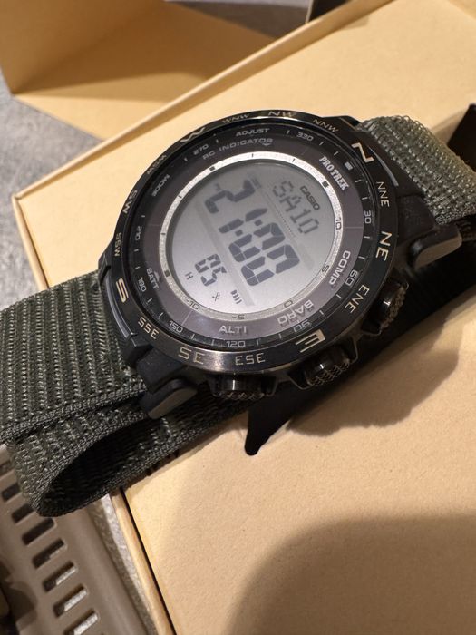 Casio pro trek prw-35ld
