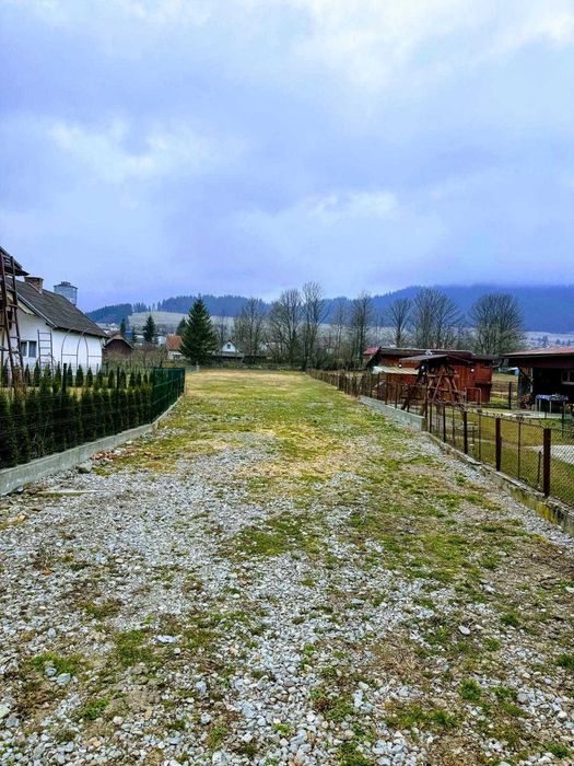 Teren intravilan 2063 mp, Campulung Moldovenesc