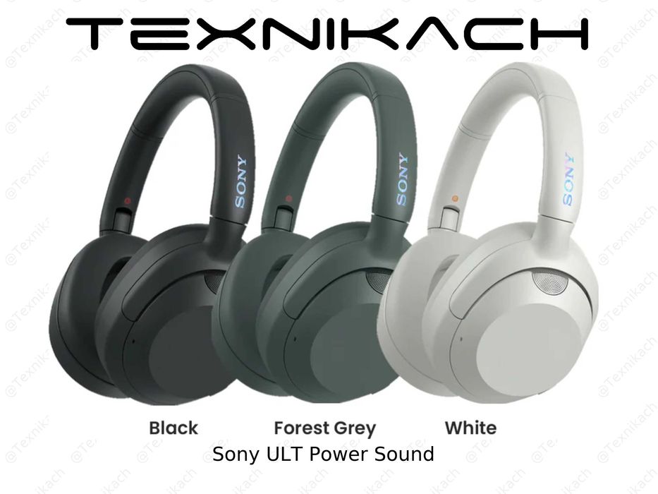Sony ULT Power Sound • Доставка Бесплатно