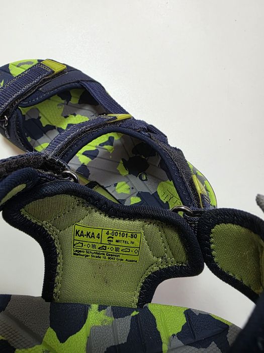 Sandale outdoor SuperFit 38 de băieți