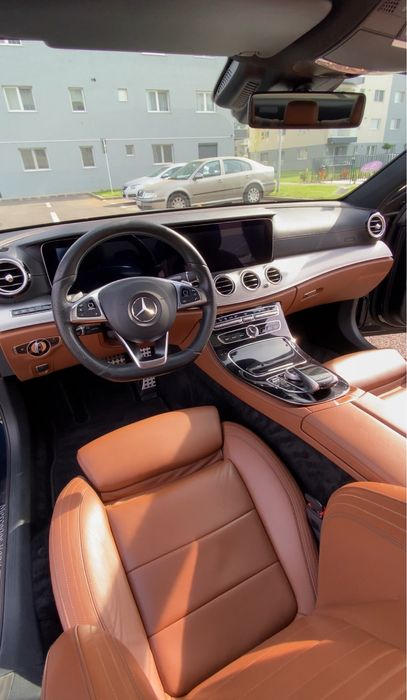 MERCEDES-BENZ E-Class 2017 — imagine 5