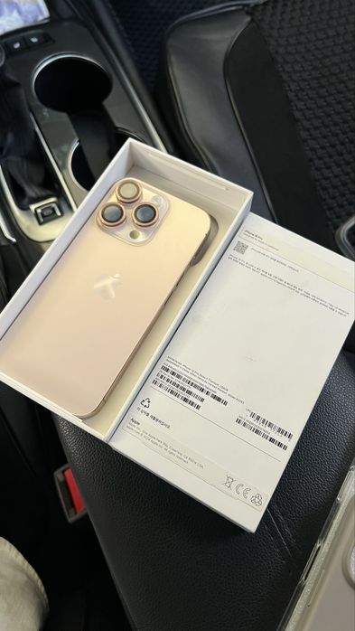 Iphone 16 pro 256 talik desert