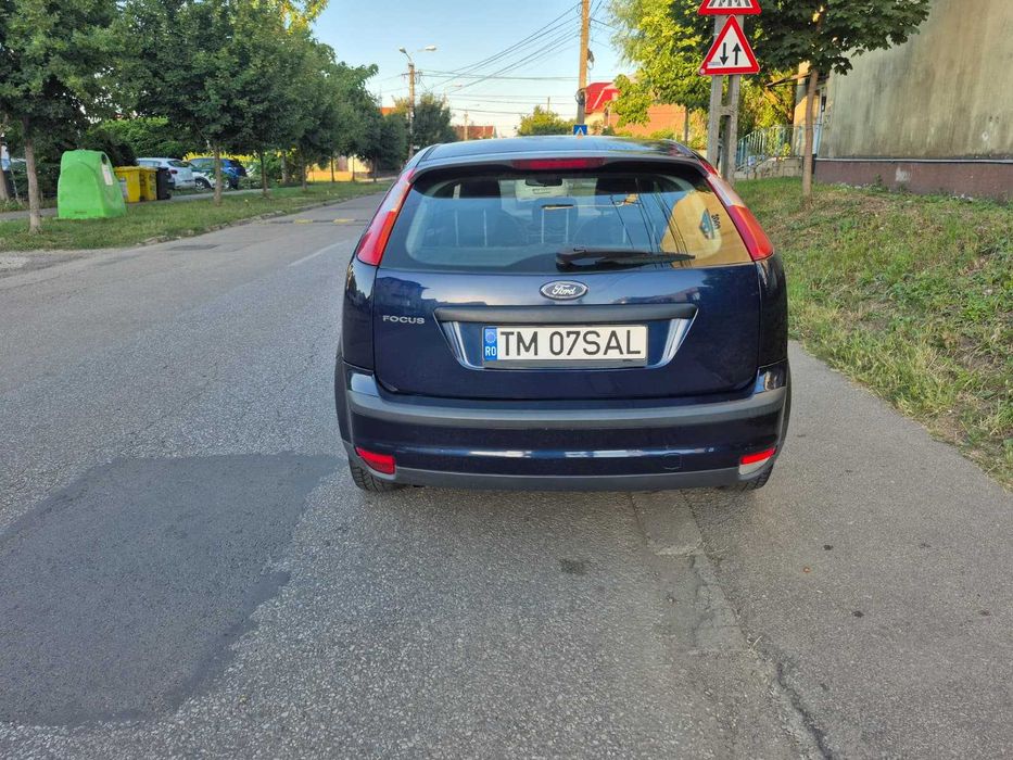 FORD Focus 2006 — imagine 5