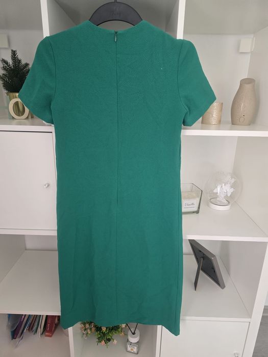Rochie verde dama