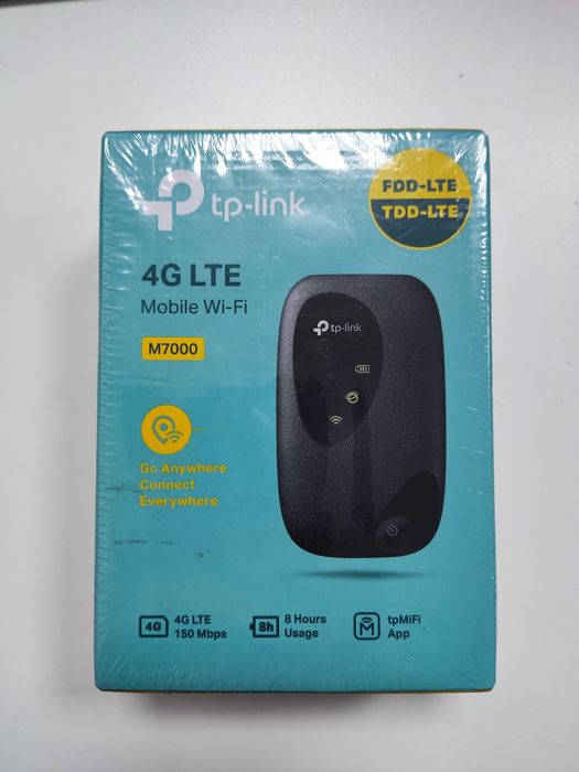 4G Wi-Fi модем TP Link M7000