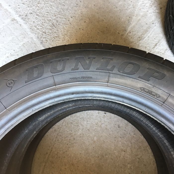 235/55/19 DUNLOP DOT4116 2бр. 6мм