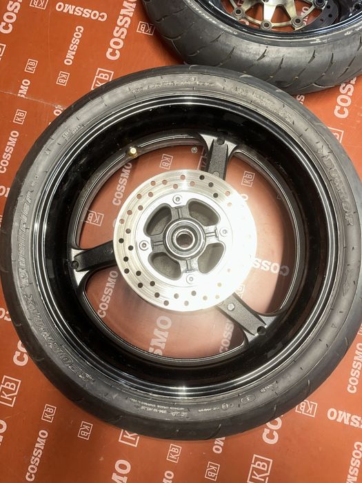 Джанти за Honda CBR1000RR (2004-2005)