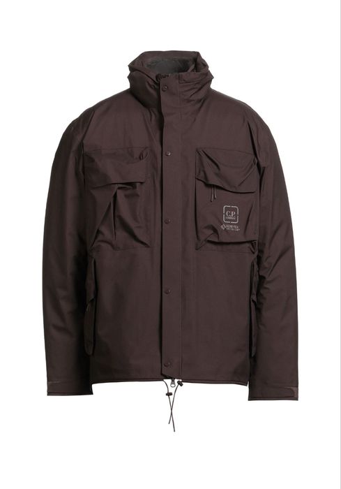 CP company яке- двойно, гъши пух , с етикети