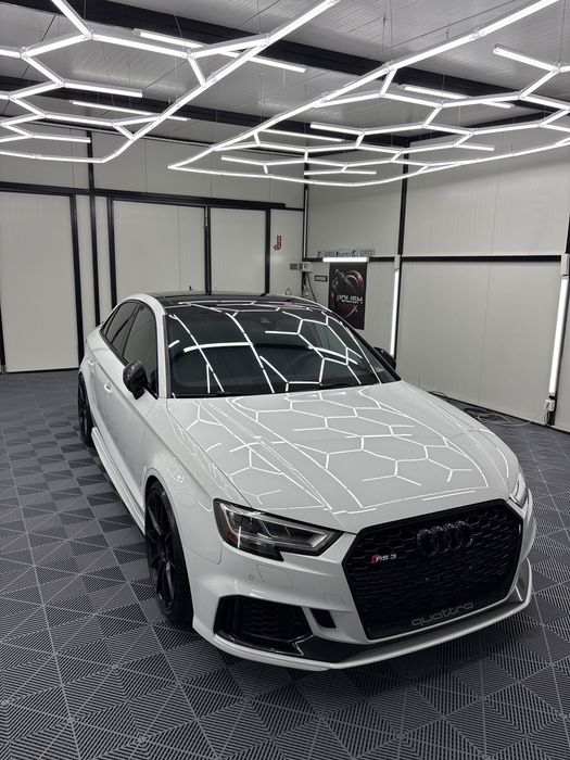 Polish & Detailing Auto Professional