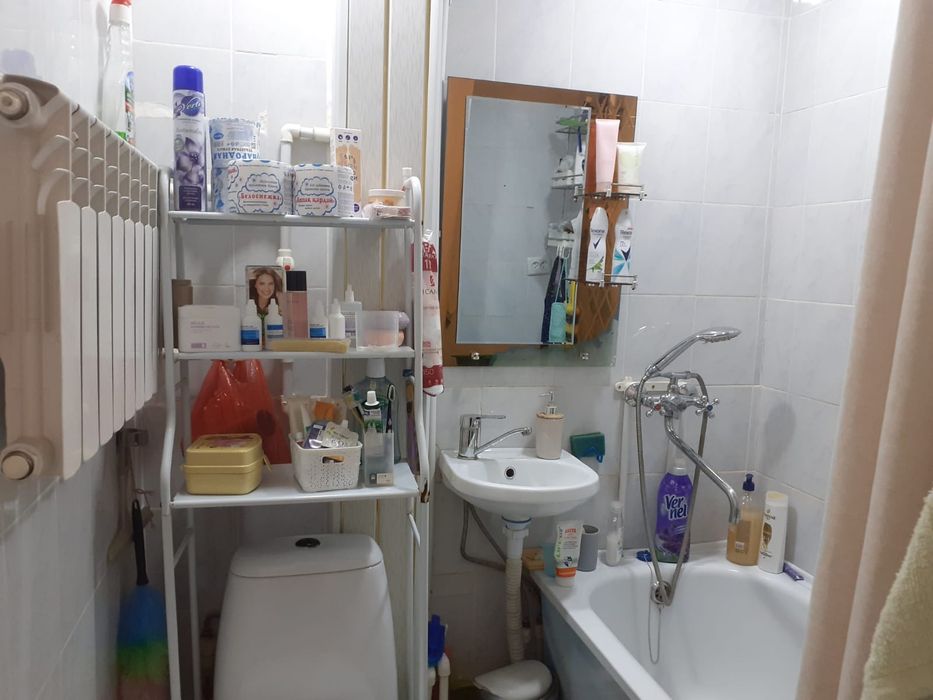 Продам квартиру с гаражом