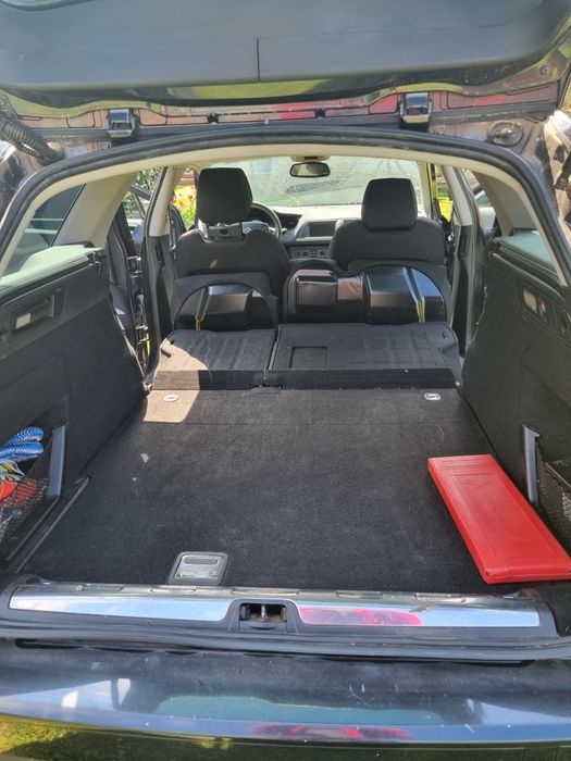Citroen C5 tourer 1.6 e-hdi 2011