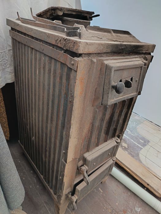 Кахлени плочки от  камина