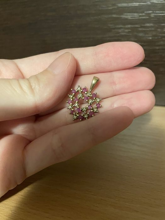 Medalion/ pandantiv argint 925