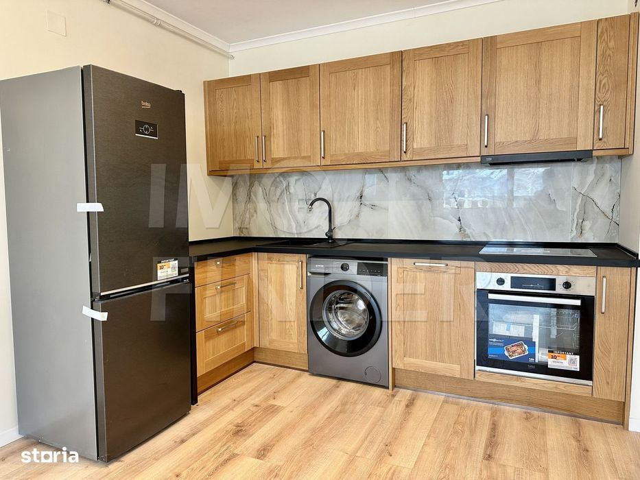 2 camere Floresti,  Ansamblul Eroilor Residence, zona centrala cu CF