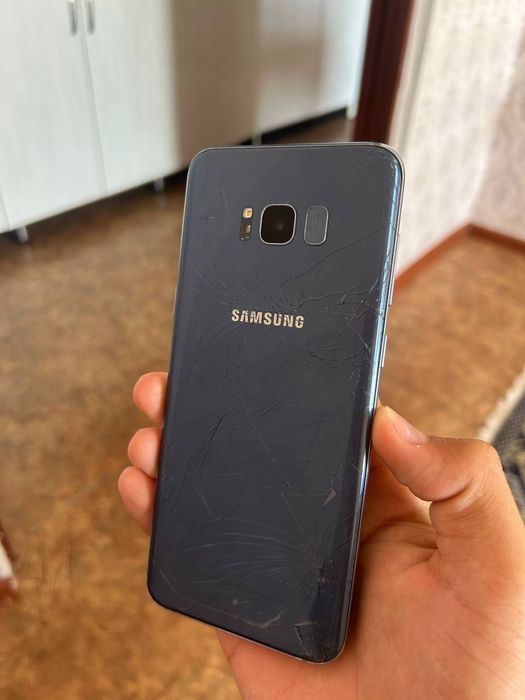 samsung s8 plus 64/4 gb blue