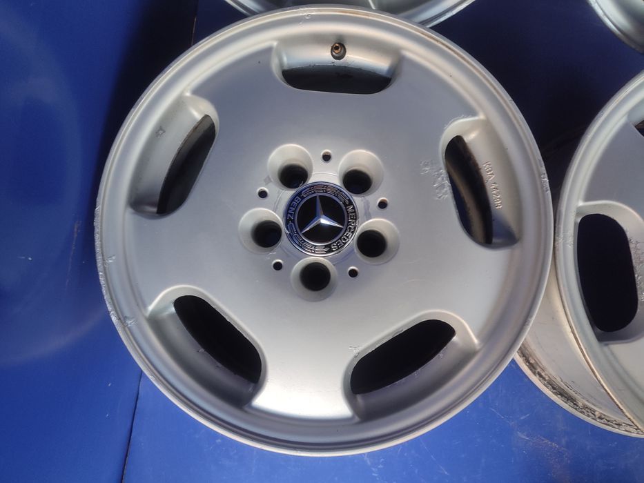Диски R16 5 112 на Мерседес