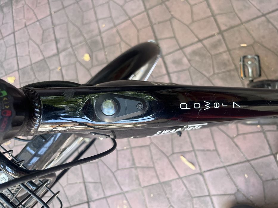 Електрически велосипед 28” Swapfiets Power 7