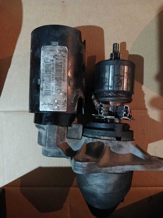 Стартер Приора Ваз