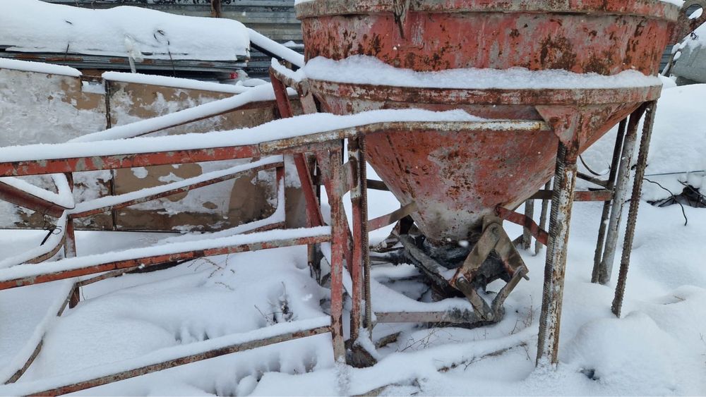 туфля для бетона