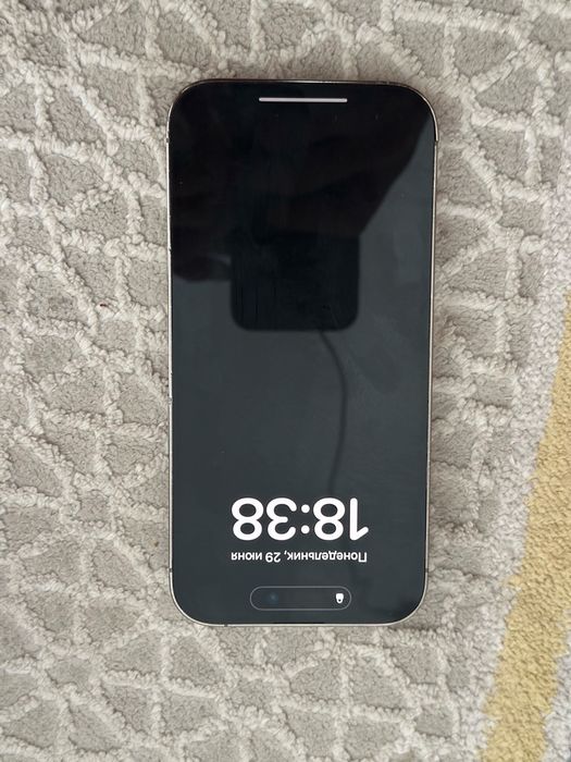 IPhone 14 pro 128gb