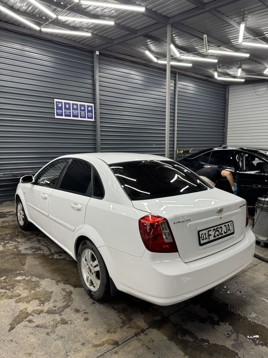 Lasetti ласетти 1.8L