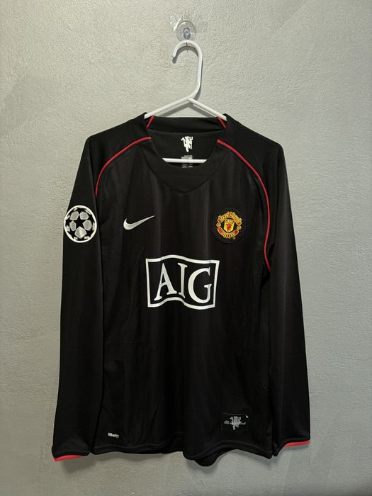 Tricou fotbal Nike - Man United - Ronaldo - M - nou cu eticheta