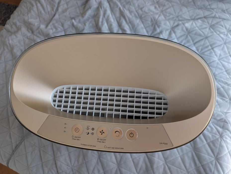 Въздухопречиствател SHARP UA-PG50