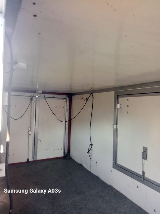 Продам будку на прицеп