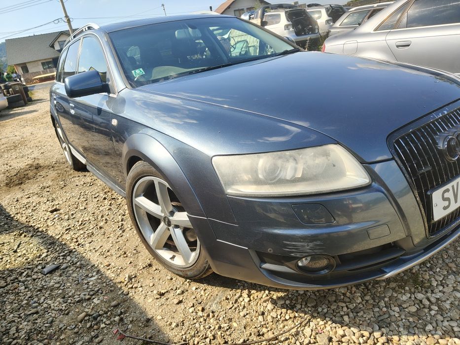 Piese faruri modul cardan bandou navi injectoare turbo audi A6 allroad