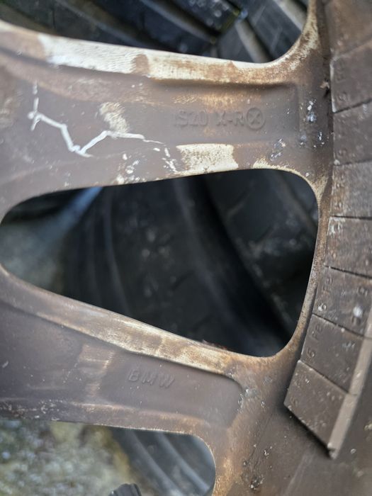 Джанти 16 - BMW Serie 5 E39, E60, E61