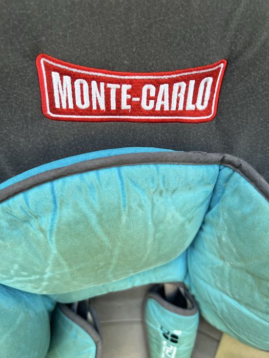 Продам детское автокресло “Monte Carlo”