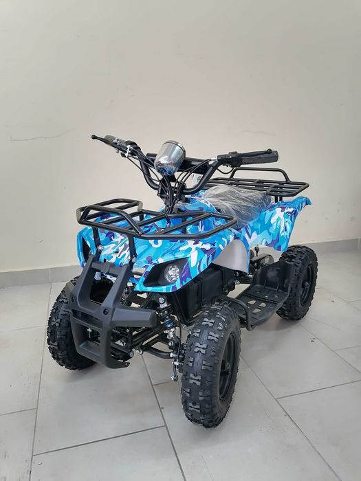 детско АТВ ATV Електрическо 800W 36V/12Ah  2024 атв за деца