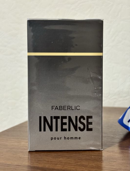 Faberlic Intense Духи