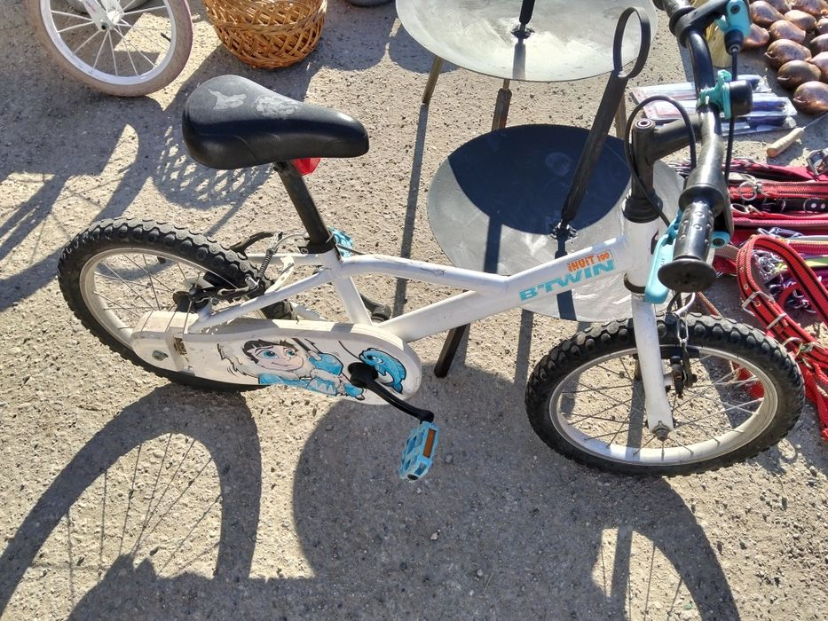 Bicicleta  copii
