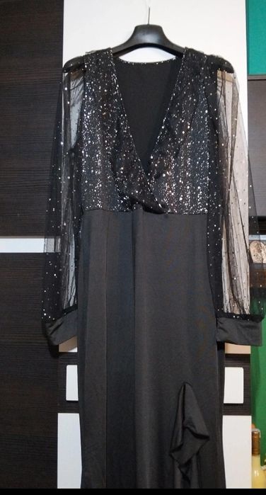 Rochie neagră eleganta
